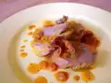 Recette Filet mignon à l'orange et au miel (4, 5 pts)
