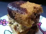 Recette Gâteau à la banane et dattes