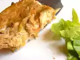 Recette Flan de légumes sans gluten sans lactose à emporter au bureau