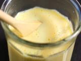 Recette Crème anglaise et crèmes desserts, tout ça au micro-ondes