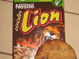 Recette Cookies aux céréales lion