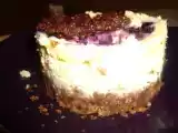 Recette Cheesecake aux fruits rouge ou le cheesecake balisto