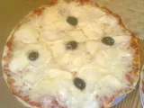 Recette Pizza 4 fromage