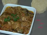 Recette Échine de porc au curry