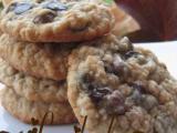 Recette Biscuits à l'avoine et pépites de chocolat