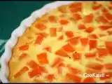 Recette Clafoutis aux carottes