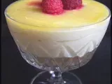 Recette Lemon curd cheesecake en verre ... ( et 6 - petites - revelations ! )