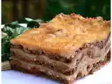 Recette Lasagne de la *mama*