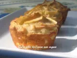 Recette Muffins à l'avoine, pommes et érable