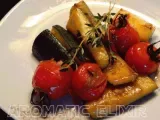 Recette Légumes au vinaigre balsamique