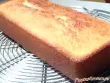 Recette Cake au yaourt au citron et aux amandes tres moelleux !
