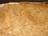 Recette Tarte al chuc (tarte au sucre)