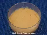 Recette Tartinade de fromage cheddar (cheez whiz maison)