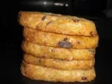 Recette Cookies salés gouda et graines craquantes