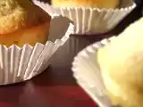 Recette Financiers à la poudre d'amande