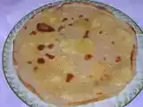 Recette Farinades au saint-nectaire - auvergne