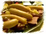 Recette Choucroute à la graisse d'oie