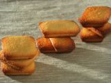 Recette Mini-financiers sans gluten