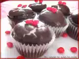 Recette Petits péchés de cupidon...pour les amoureux en cette st-valentin!