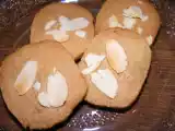 Recette Speculoos aux amandes