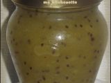 Recette Confiture pomme kiwi (map)