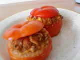 Recette Tomates farcies bonne femme