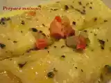 Recette Cannelloni ratatouille et chèvre