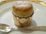 Recette Petits gâteaux à l'orange au coeur de caramel au beurre salé