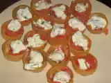 Recette Croustades