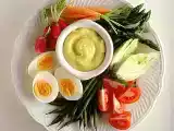 Recette Aioli light