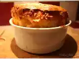 Recette Soufflé à la mimolette vieille