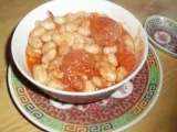 Recette Soupe de haricots blancs au chorizo