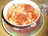 Recette Soupe de haricots blancs au chorizo