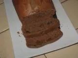 Recette Cake de petit épeautre au chocolat et aux épices