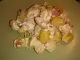 Recette Gratin de gnocchi