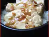 Recette Poulet laqué aux agrumes