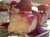 Recette so fabulous cheesecake !