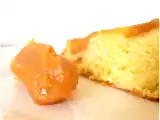 Recette Quatre-quart aux pommes façon tatin