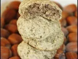 Recette Cookies vegan aux noisettes