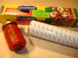 Recette J'ai teste pour vous... le kit pizza de croustipate