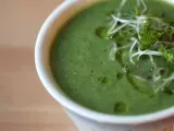 Recette Soupe de brocolis aux fenouils