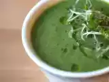 Recette Soupe de brocolis aux fenouils