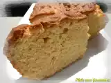 Recette Cake aux jaunes d'oeufs