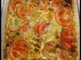 Recette Clafoutis a la tomate