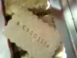 Recette Biscuits (du petit déj') à la noix de coco et aux épices