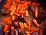 Recette Une daube de boeuf vraiment pas chère