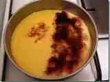 Recette Flan patissier rapide - poudre moench