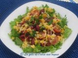 Recette Salade mexicaine