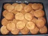 Recette Biscuits a la cannelle facon bastogne