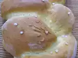 Recette Brioche tressée maison